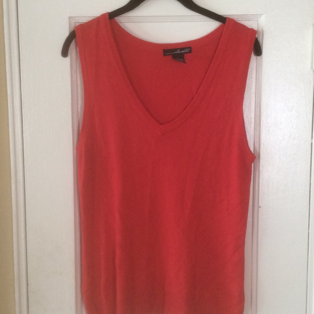 Willi Smith Pullover Top