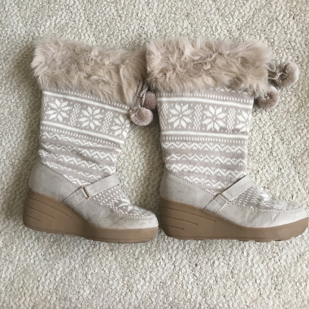 Winter boots