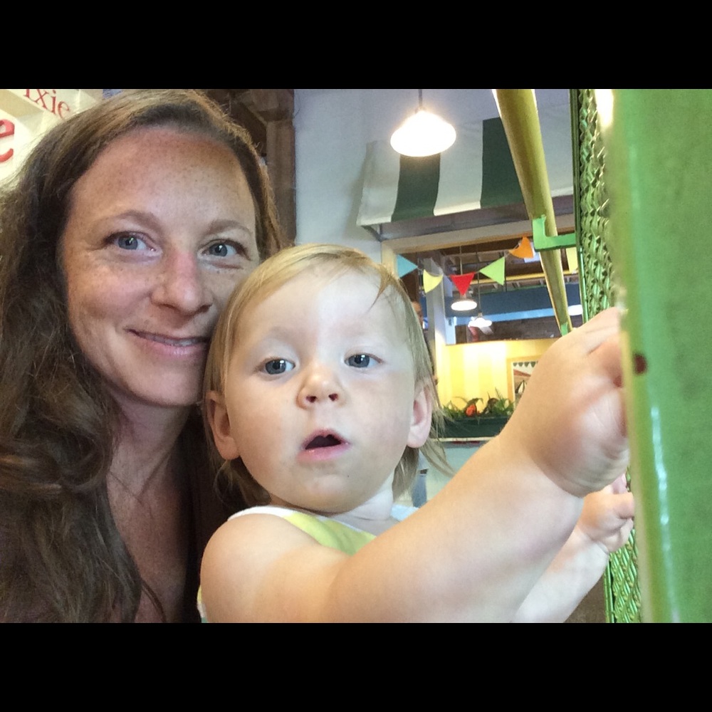 Meet your Posher, Sarah