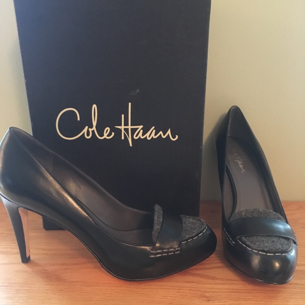 Cole Haan with Nike Air Technology