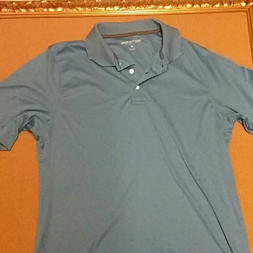 NWOT Great Northwest Golf Shirt