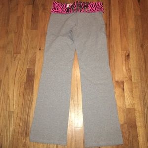 PINK yoga pants NWOT