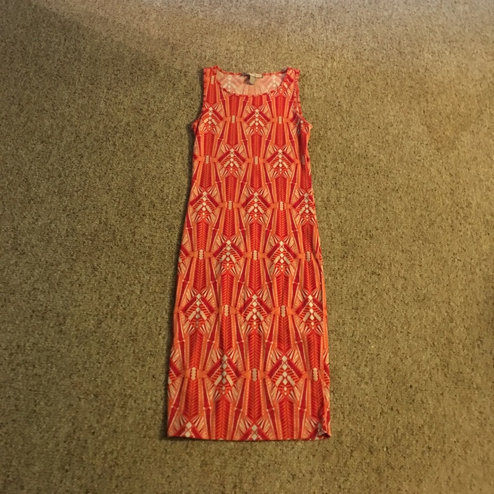 Body on Dress