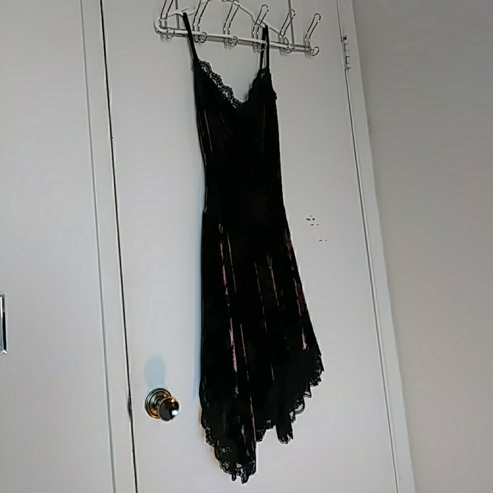 Betsy Johnson Velvet Dress