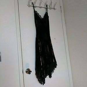 Betsy Johnson Velvet Dress