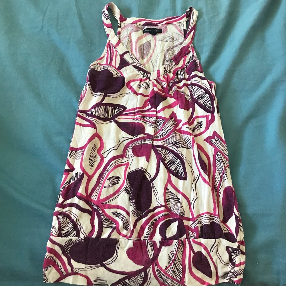 American Eagle Tank