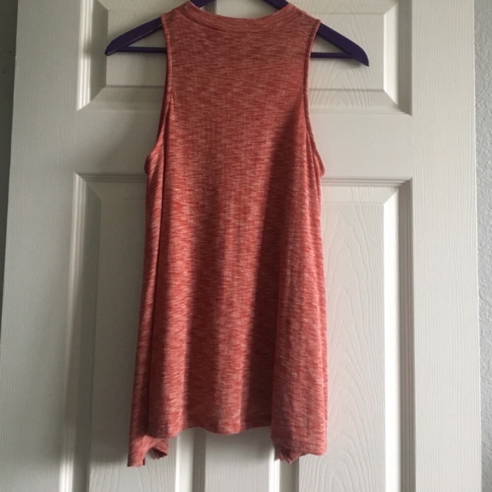 Orange Tunic - Picture 2 of 4