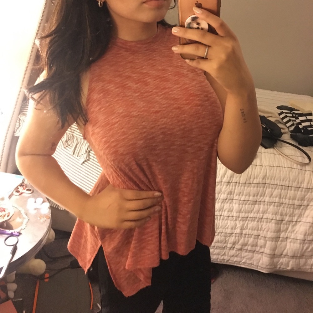 Orange Tunic - Picture 4 of 4