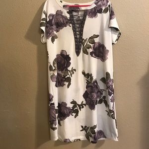 New without tags ODDY dress