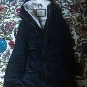 Af parka coat