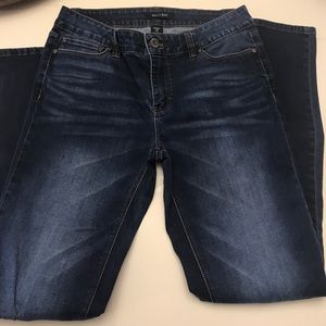 Skinny jeans size 6R