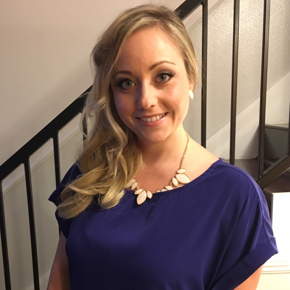 Meet your Posher, Rebecca