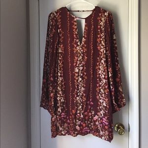 Boho Urban Outfitters dress