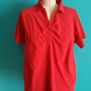 Avenue plus size polo