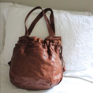 Lucky Brand Leather Purse