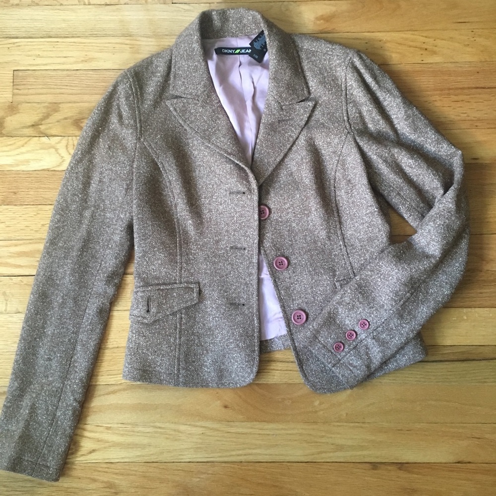 DKNY Wool jacket/blazer