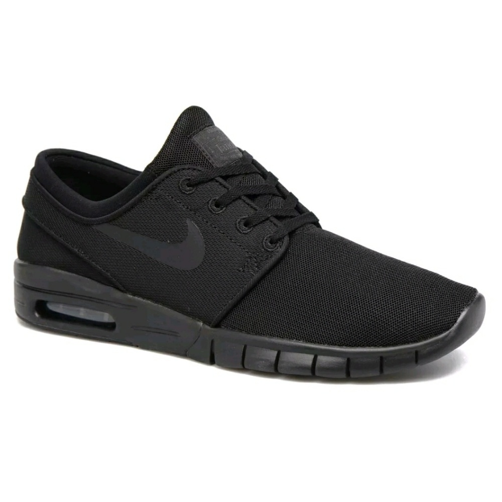 Nike SB stefan janoski max BLACK youth boys 4.5