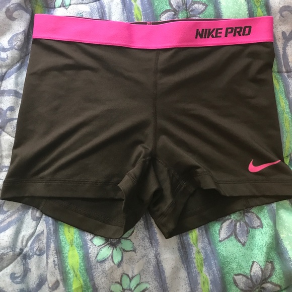 Nike Pants - Black Nike Pro