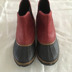 Sorel out n about boots