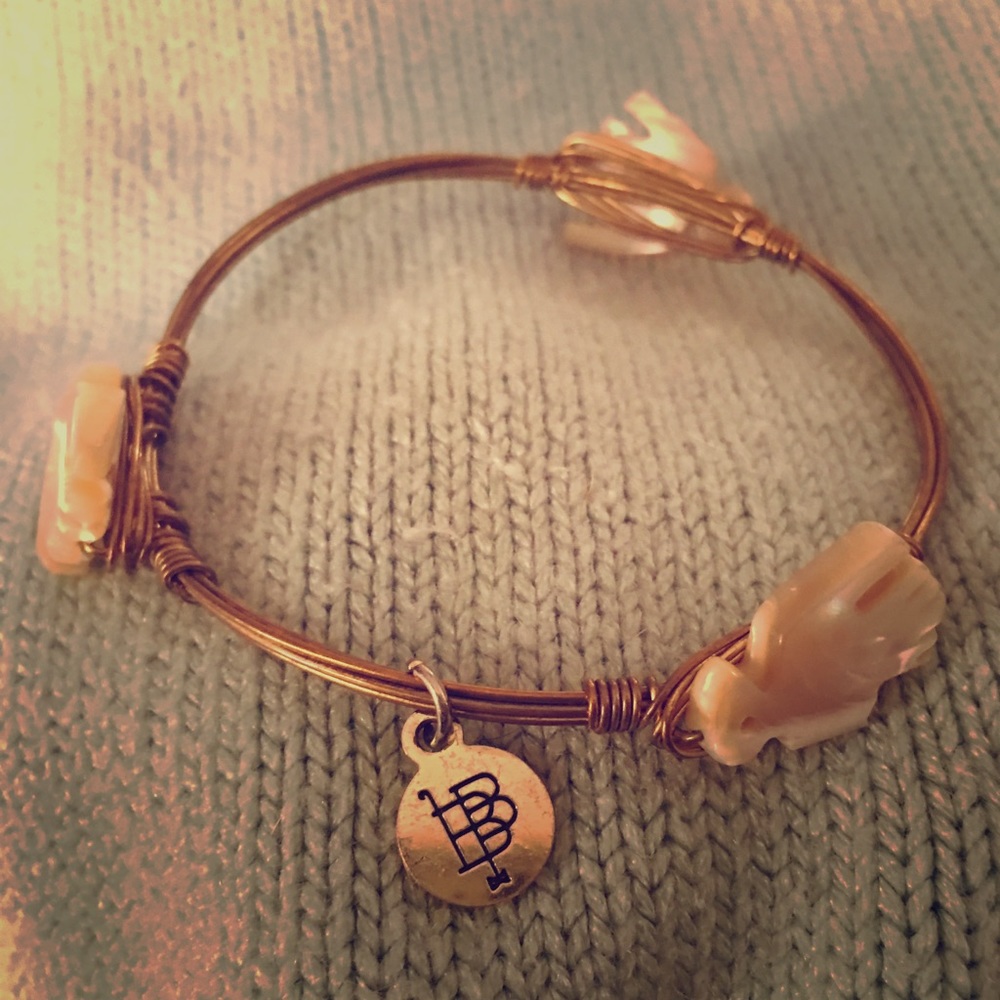 Bourbon and Bowties bracelet ❗️