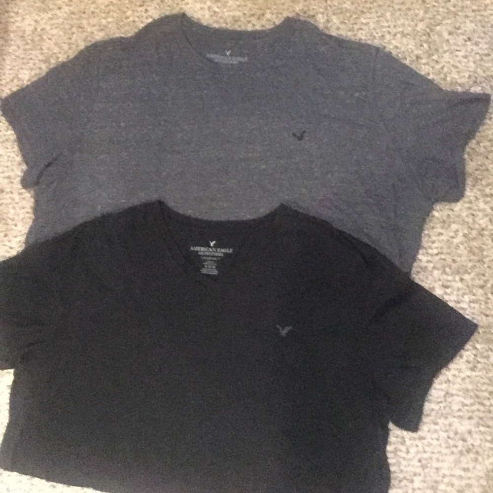 AMERICAN EAGLE SHIRT BUNDLE