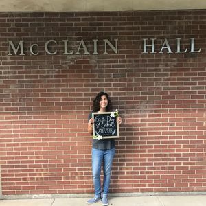 Meet your Posher, Julie