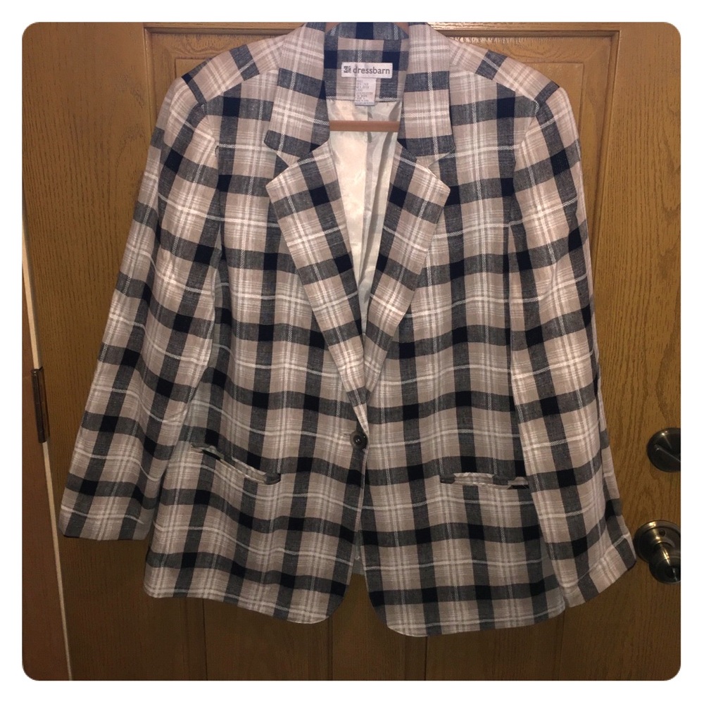 Dress Barn jacket