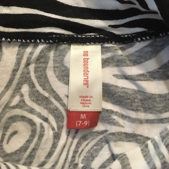 Zebra skirt - Picture 3 of 3