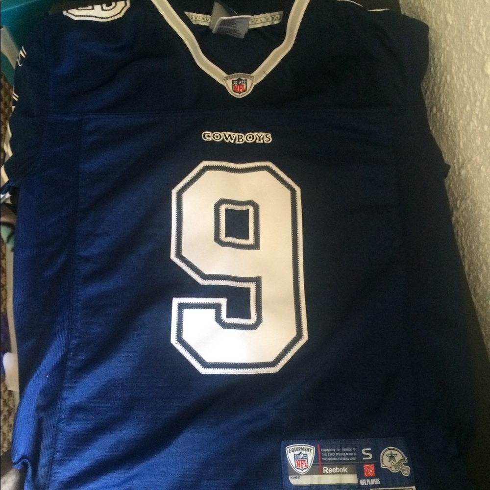 Youth Cowboys Romo Jersey size 8