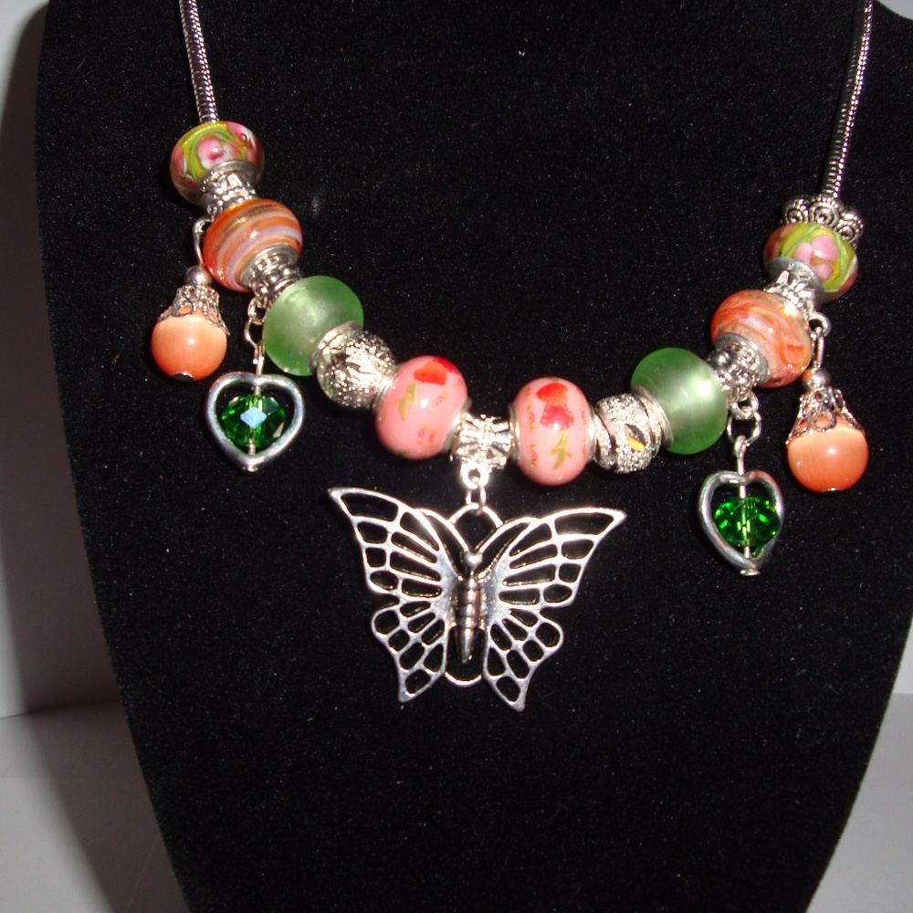 Pandora Style Necklace