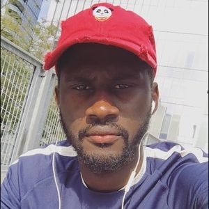 Meet your Posher, Boubacar