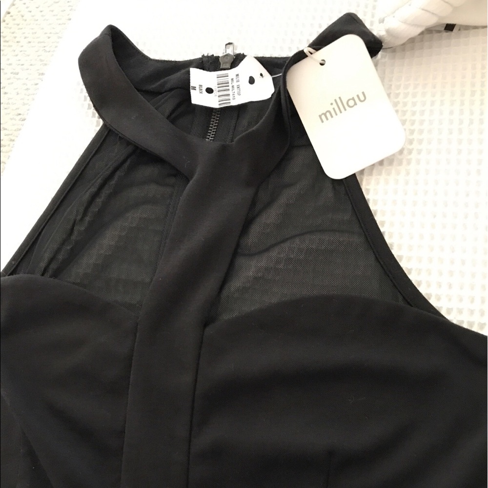 MILLAU knit top
