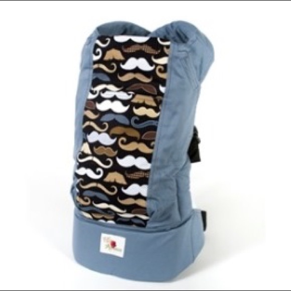 Olives & Applesauce soft structured baby carrier - Picture 3 of 3