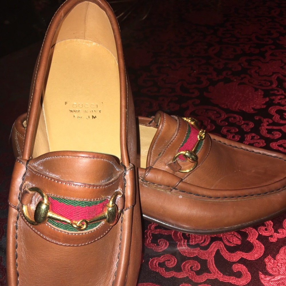 Sold!Authentic Gucci Loafers
