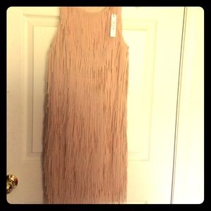Pretty ARK &Co fringed 👗 great for club or party