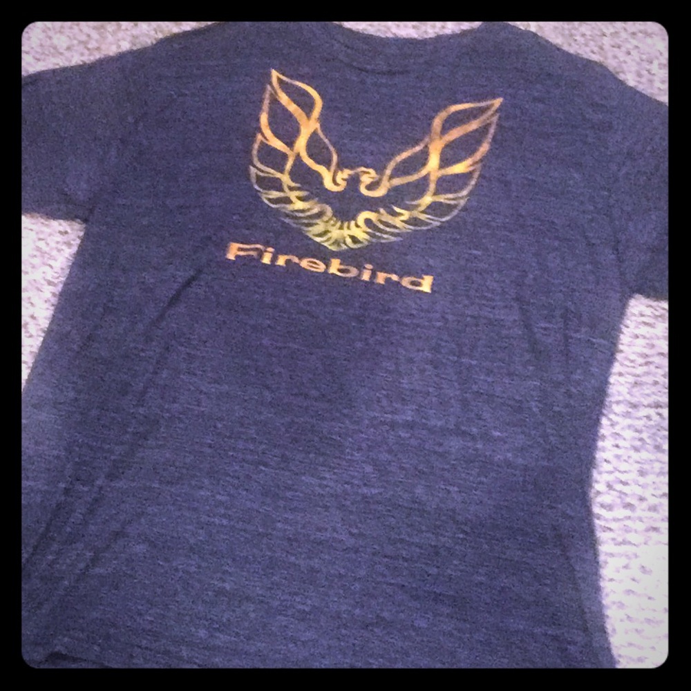 MENS FIRE BIRD GM t-SHIRT