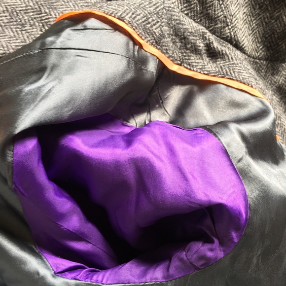 🛑SOLD J.crew Bella jacket irish wool herringbone - Picture 8 of 8