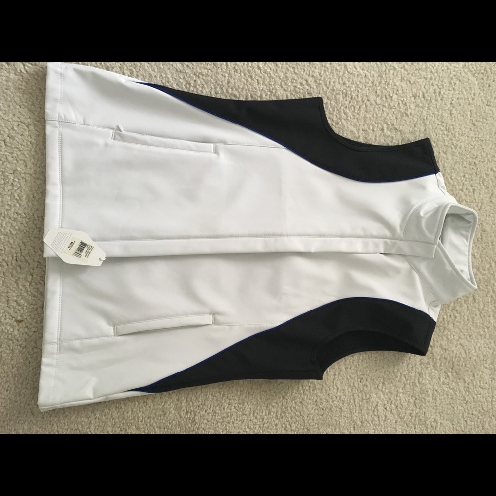 Women's Greg Norman Golf jacket