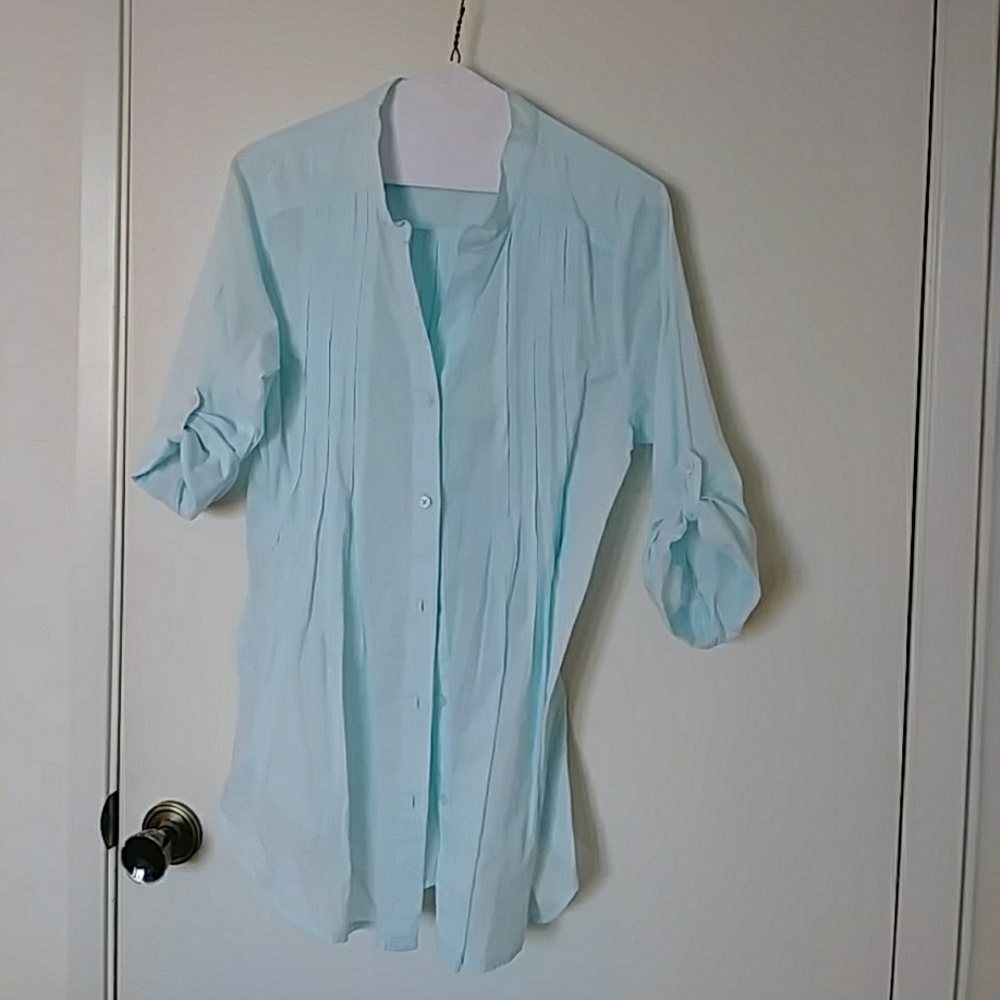 Fresh Produce Button Down Shirt