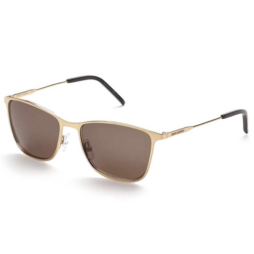 Yves saint laurent sunglasses rose gold SL 60