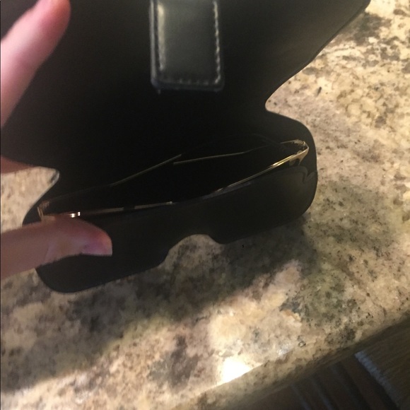 Yves saint laurent sunglasses rose gold SL 60 main image 6