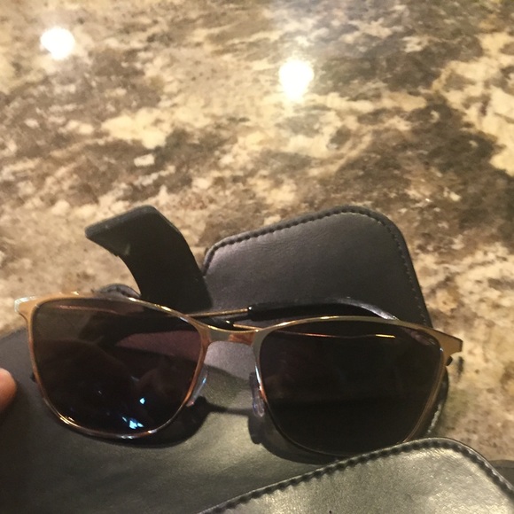 Yves saint laurent sunglasses rose gold SL 60 main image 7