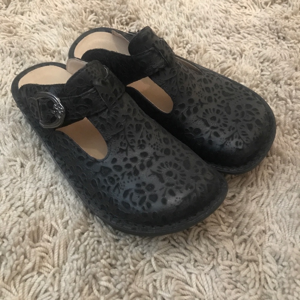 Brand New Alegria shoes