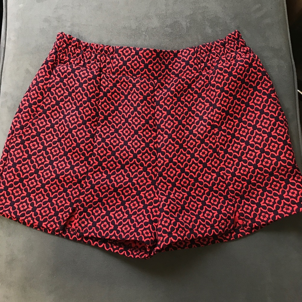 Patterned Shorts