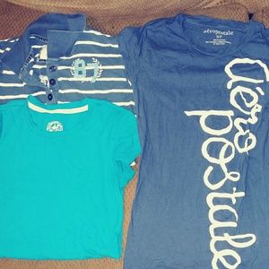 Aeropostale shirts