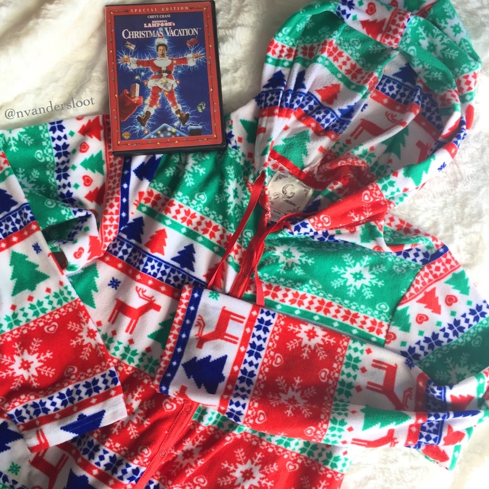 Final Price!! Christmas winter onesie