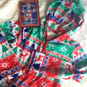 Final Price!! Christmas winter onesie