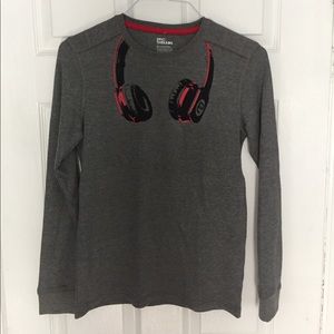 Long sleeve shirt
