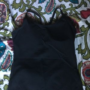 Lululemon t strap tank
