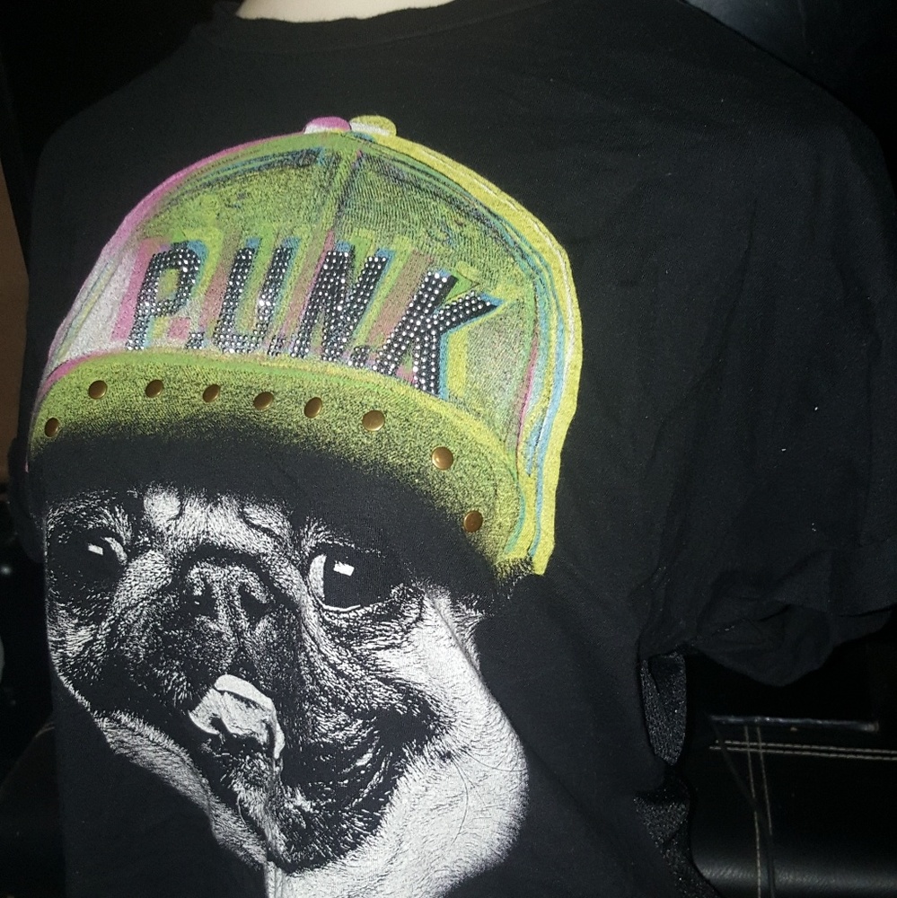 Punk top - Picture 2 of 3